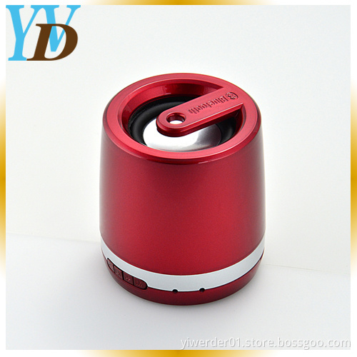 Wireless Portable Mini Mobile Phone Sports Bluetooth Speakers (YWD-Y24)